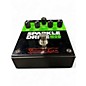Used Voodoo Lab Sparkle Drive MOD Overdrive Guitar Effects Pedal Effect Pedal