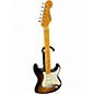 Used 2024 Fender 1957 American Vintage II Stratocaster 2-Color Sunburst Solid Body Electric Guitar thumbnail
