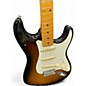 Used 2024 Fender 1957 American Vintage II Stratocaster 2-Color Sunburst Solid Body Electric Guitar
