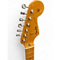 Used 2024 Fender 1957 American Vintage II Stratocaster 2-Color Sunburst Solid Body Electric Guitar