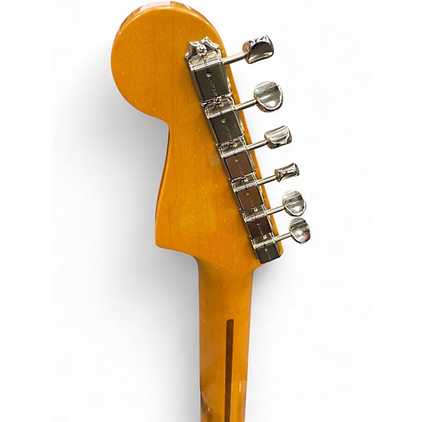 Used 2024 Fender 1957 American Vintage II Stratocaster 2-Color Sunburst Solid Body Electric Guitar