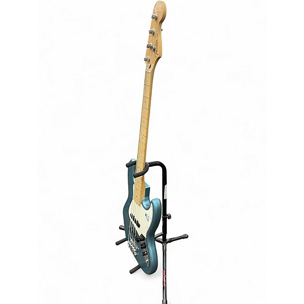 Used Fender Player Jazz Bass TIDEPOOL Electric Bass Guitar