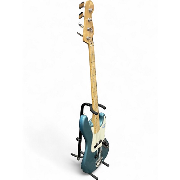 Used Fender Player Jazz Bass TIDEPOOL Electric Bass Guitar
