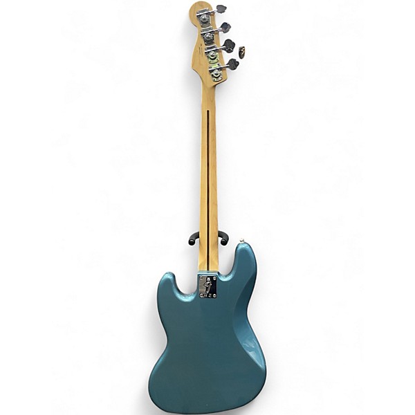 Used Fender Player Jazz Bass TIDEPOOL Electric Bass Guitar