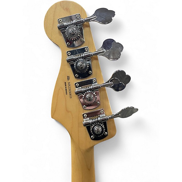 Used Fender Player Jazz Bass TIDEPOOL Electric Bass Guitar