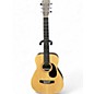 Used Martin LX1RE Natural Acoustic Electric Guitar thumbnail