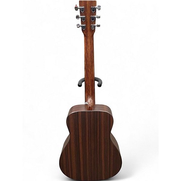 Used Martin LX1RE Natural Acoustic Electric Guitar