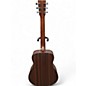 Used Martin LX1RE Natural Acoustic Electric Guitar