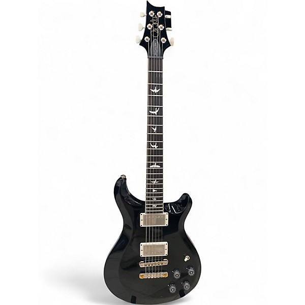 Used PRS McCarty 594 Black Solid Body Electric Guitar