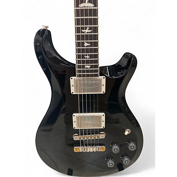 Used PRS McCarty 594 Black Solid Body Electric Guitar