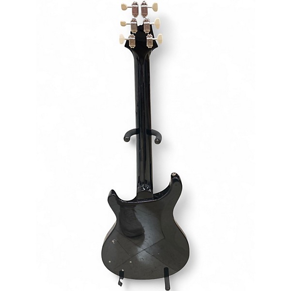 Used PRS McCarty 594 Black Solid Body Electric Guitar