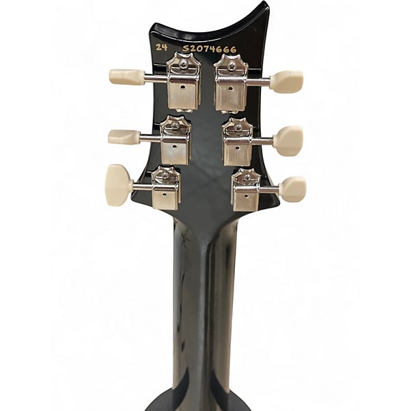 Used PRS McCarty 594 Black Solid Body Electric Guitar