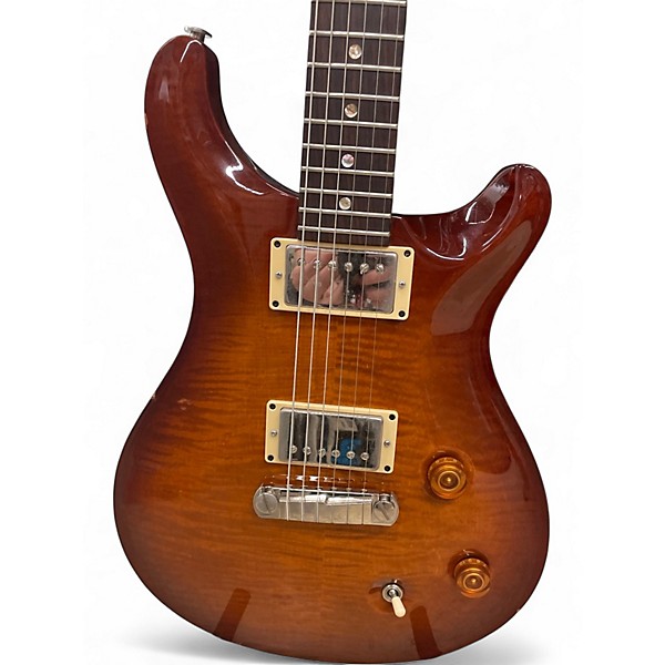 Used PRS McCarty 20th Anniversary Custom 22 2 Color Sunburst Solid Body Electric Guitar