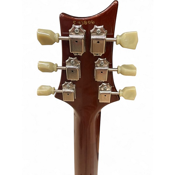 Used PRS McCarty 20th Anniversary Custom 22 2 Color Sunburst Solid Body Electric Guitar