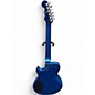 Used Reverend CONTENDER 290 SUPERIOR BLUE Solid Body Electric Guitar