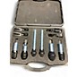 Used Audio-Technica drum6 kit Dynamic Microphone thumbnail