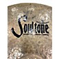 Used Soultone 24in natural big bell ride Cymbal
