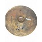 Used Soultone 24in natural big bell ride Cymbal