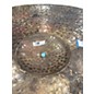 Used Soultone 24in natural big bell ride Cymbal