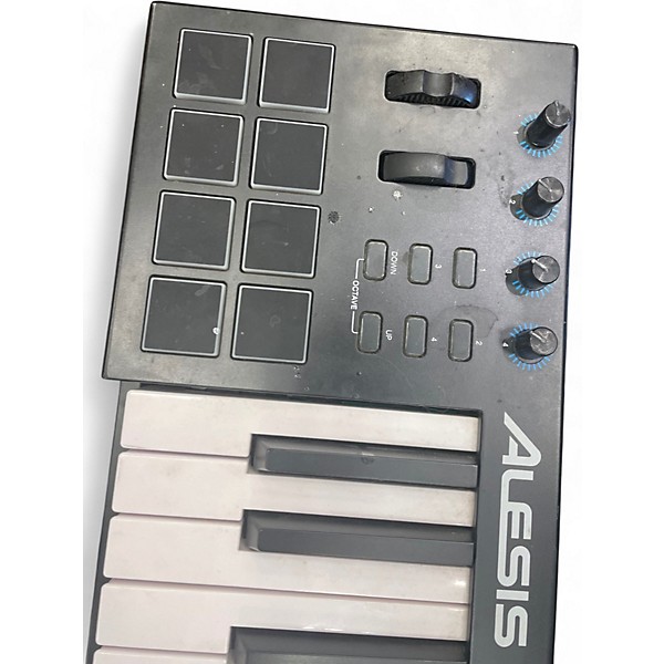 Used Alesis V61 61-Key MIDI Controller