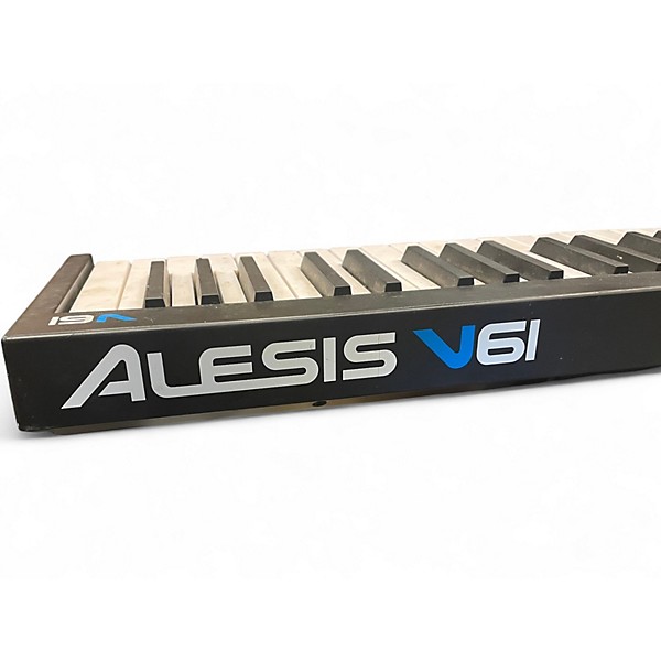 Used Alesis V61 61-Key MIDI Controller