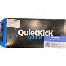 Used Drumeo QUIETKICK Drum Practice Pad