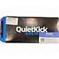 Used Drumeo QUIETKICK Drum Practice Pad thumbnail