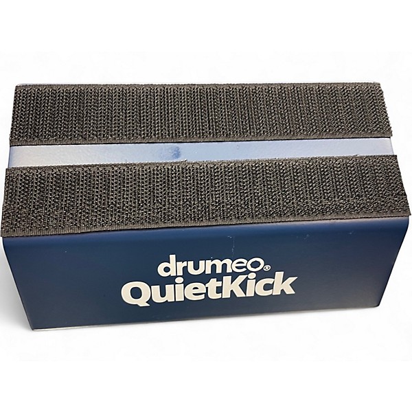 Used Drumeo QUIETKICK Drum Practice Pad