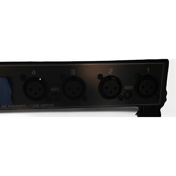 Used PreSonus Digimax D8 Microphone Preamp