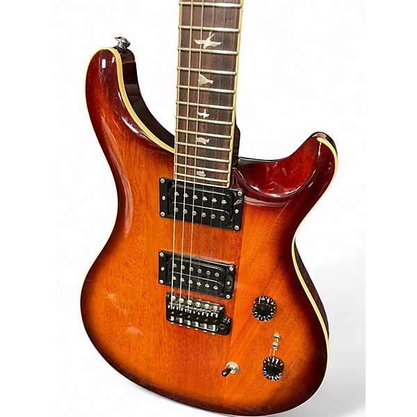 Used PRS SE Standard 24-08 Tobacco Sunburst Solid Body Electric Guitar