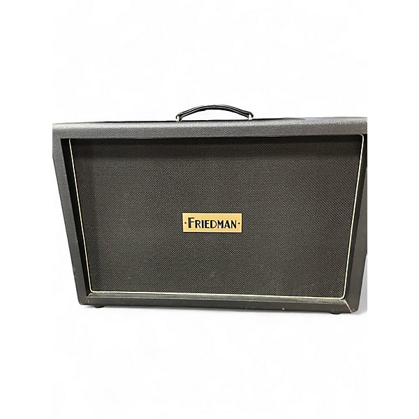 Used Friedman 212EXT Guitar Cabinet