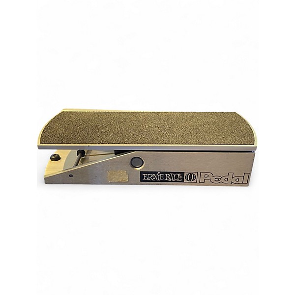 Used Ernie Ball Volume With Tuner Output Pedal
