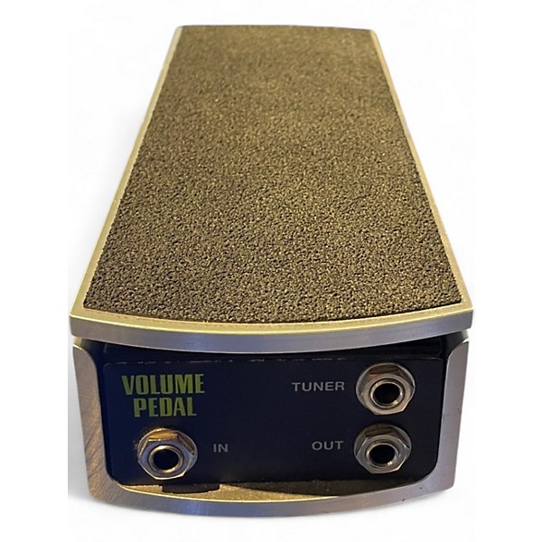 Used Ernie Ball Volume With Tuner Output Pedal