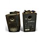 Used Mackie MR524 (Pair) Powered Monitor