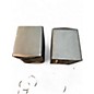 Used Mackie MR524 (Pair) Powered Monitor