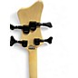 Used Jackson Spectra JS2 Red Electric Bass Guitar