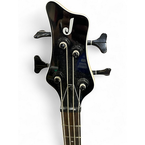 Used Jackson Spectra JS2 Red Electric Bass Guitar