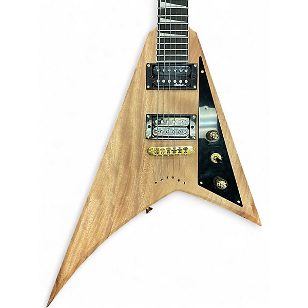 Used Jackson JS32T Natural Solid Body Electric Guitar