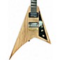 Used Jackson JS32T Natural Solid Body Electric Guitar