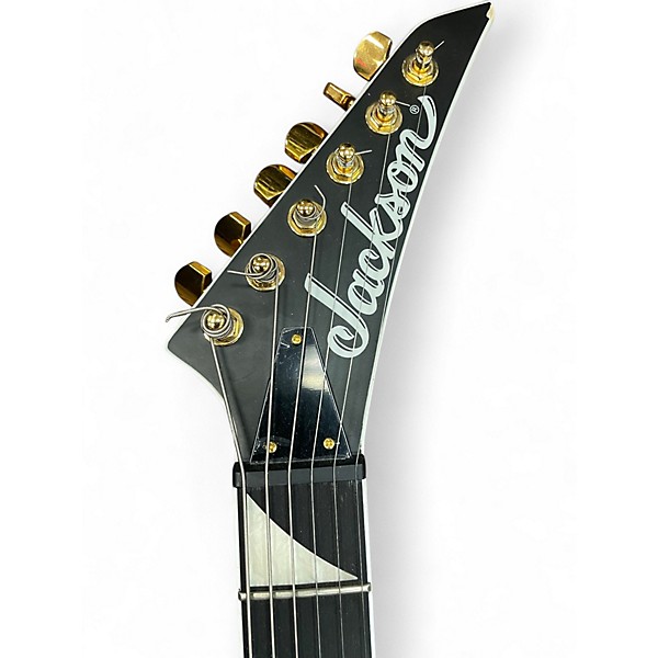 Used Jackson JS32T Natural Solid Body Electric Guitar