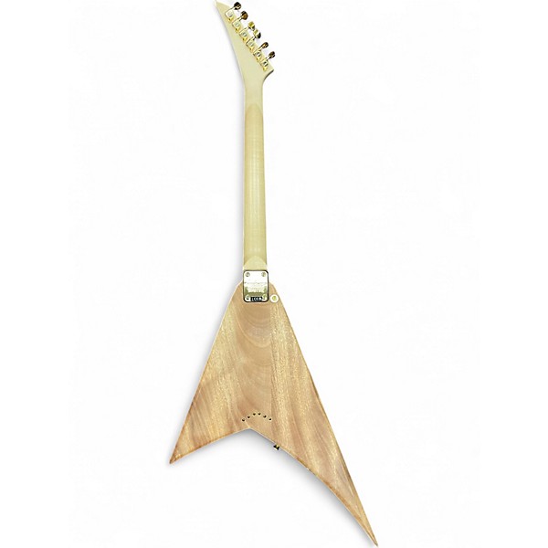 Used Jackson JS32T Natural Solid Body Electric Guitar