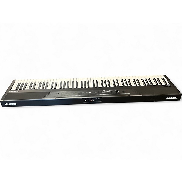 Used Alesis recital Portable Keyboard