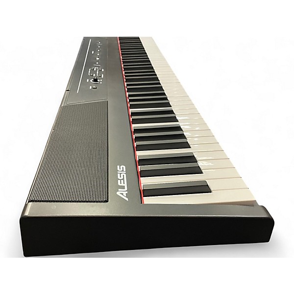Used Alesis recital Portable Keyboard