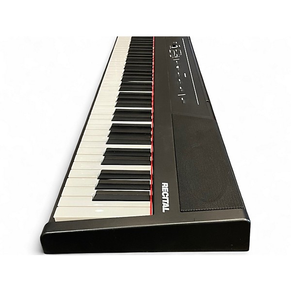 Used Alesis recital Portable Keyboard