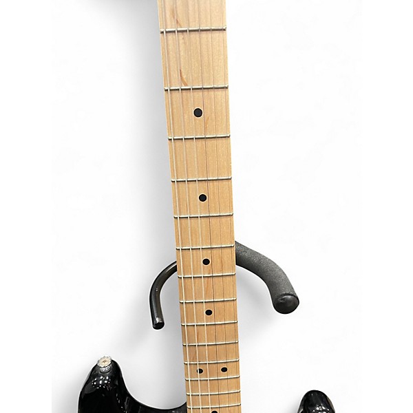 Used Squier Standard Stratocaster 2 Color Sunburst Solid Body Electric Guitar