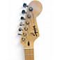 Used Squier Standard Stratocaster 2 Color Sunburst Solid Body Electric Guitar