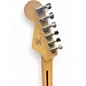 Used Squier Standard Stratocaster 2 Color Sunburst Solid Body Electric Guitar