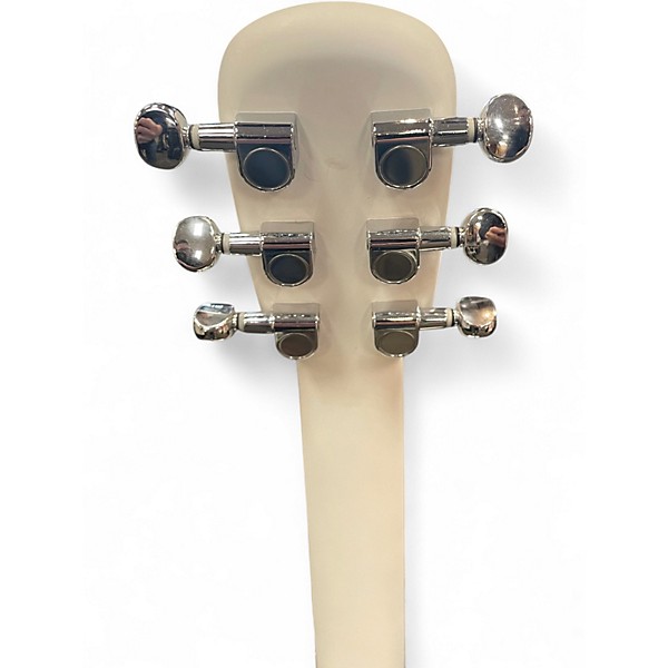 Used LAVA MUSIC LAVA ME Alpine White Acoustic Guitar