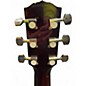 Used Fender FA135CE Concert Natural Acoustic Electric Guitar