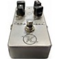 Used Keeley 4 Knob Compressor Effect Pedal